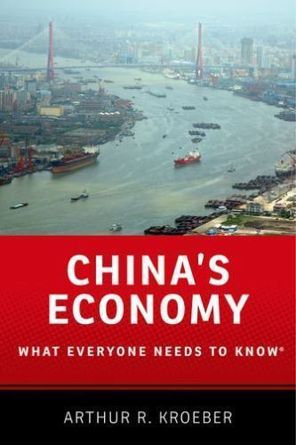 Chinas Economy Wentk P by Kroeber, Arthur R.