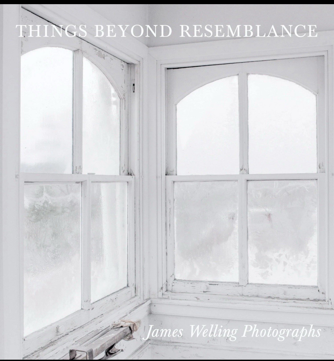 Things Beyond Resemblance: James Welling Photographs