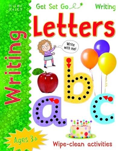GSG Writing Letters