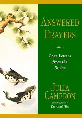 Answered Prayers: Love Letters from – Paperback, by Cameron Julia – Very Good c