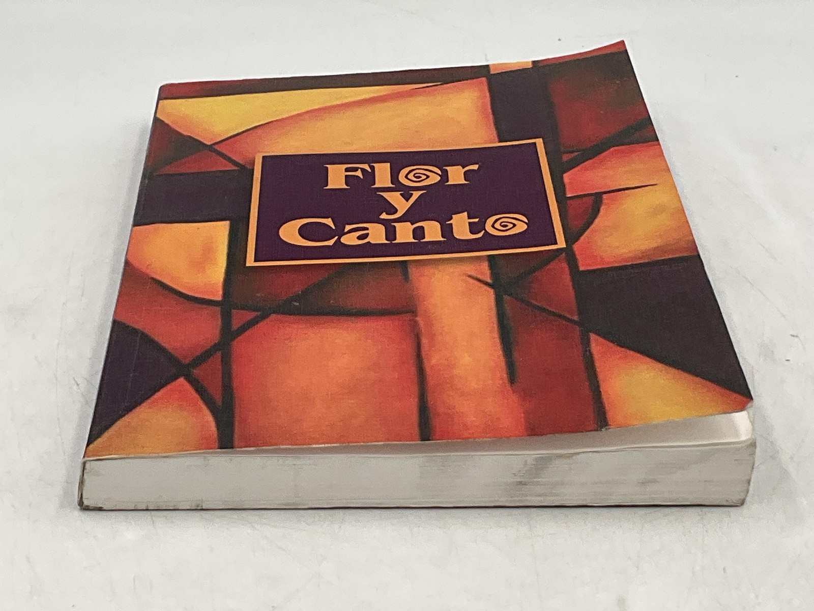 Flor Y Canto John J. Limb Religious & Spiritual Spanish Paperback OCP 2011