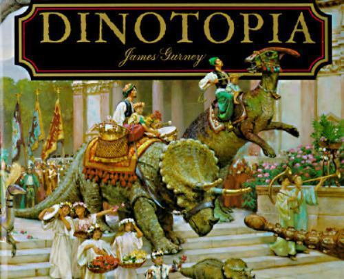 Dinotopia: A Land Apart from Time, Gurney, James, 9781878685230