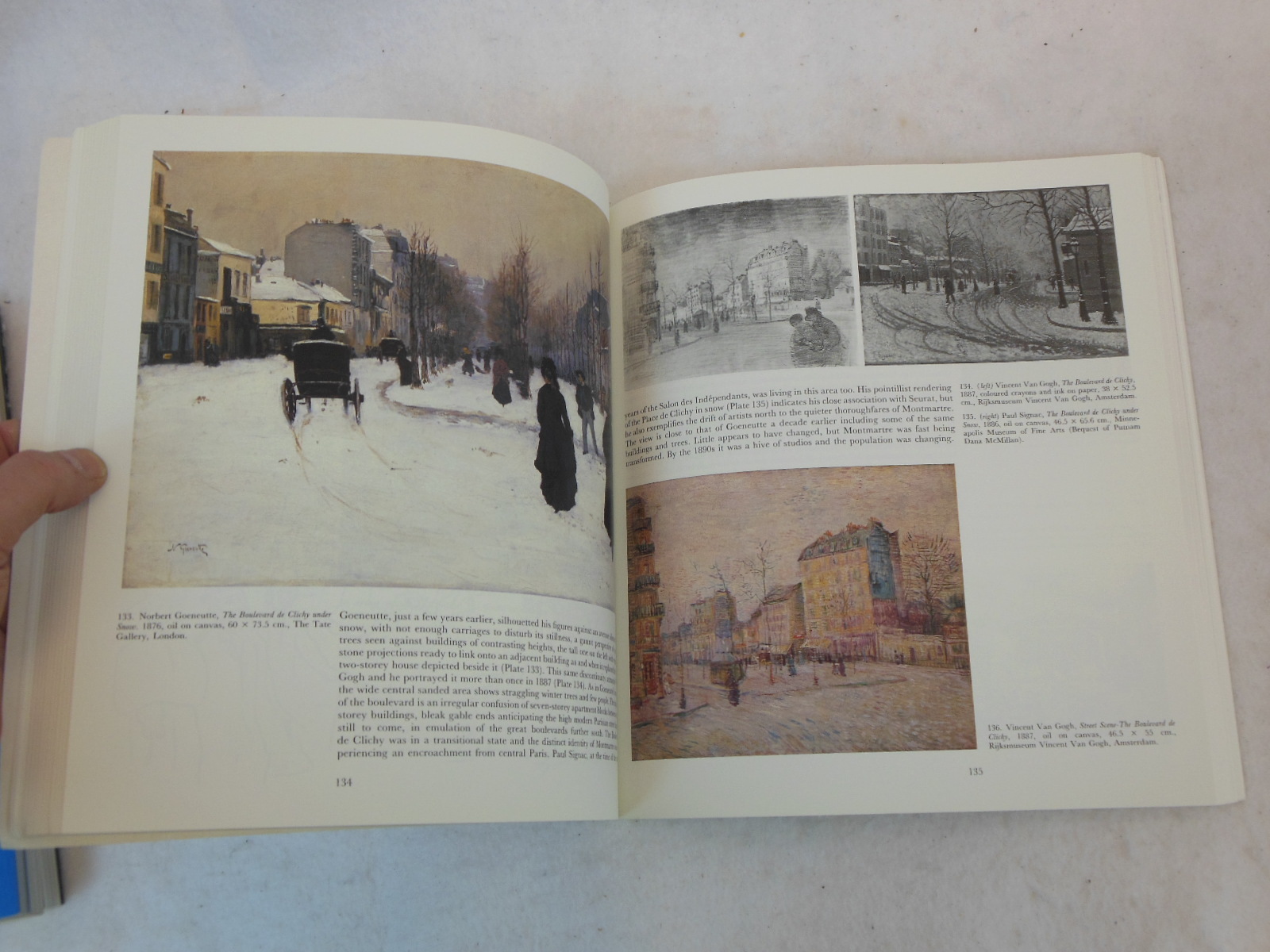 John Milner THE STUDIOS OF PARIS Yale University Press 1990