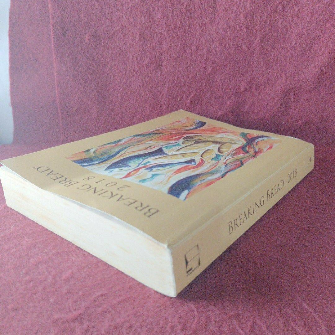 Breaking Bread 2018 Oregon Catholic Press Paperback Illustrated 2017 OCP