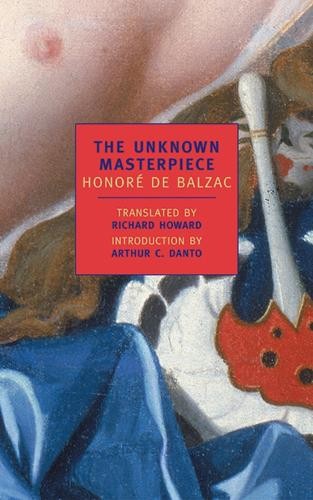 The Unknown Masterpiece (NYRB Classics) by de Balzac, Honore Paperback Book The