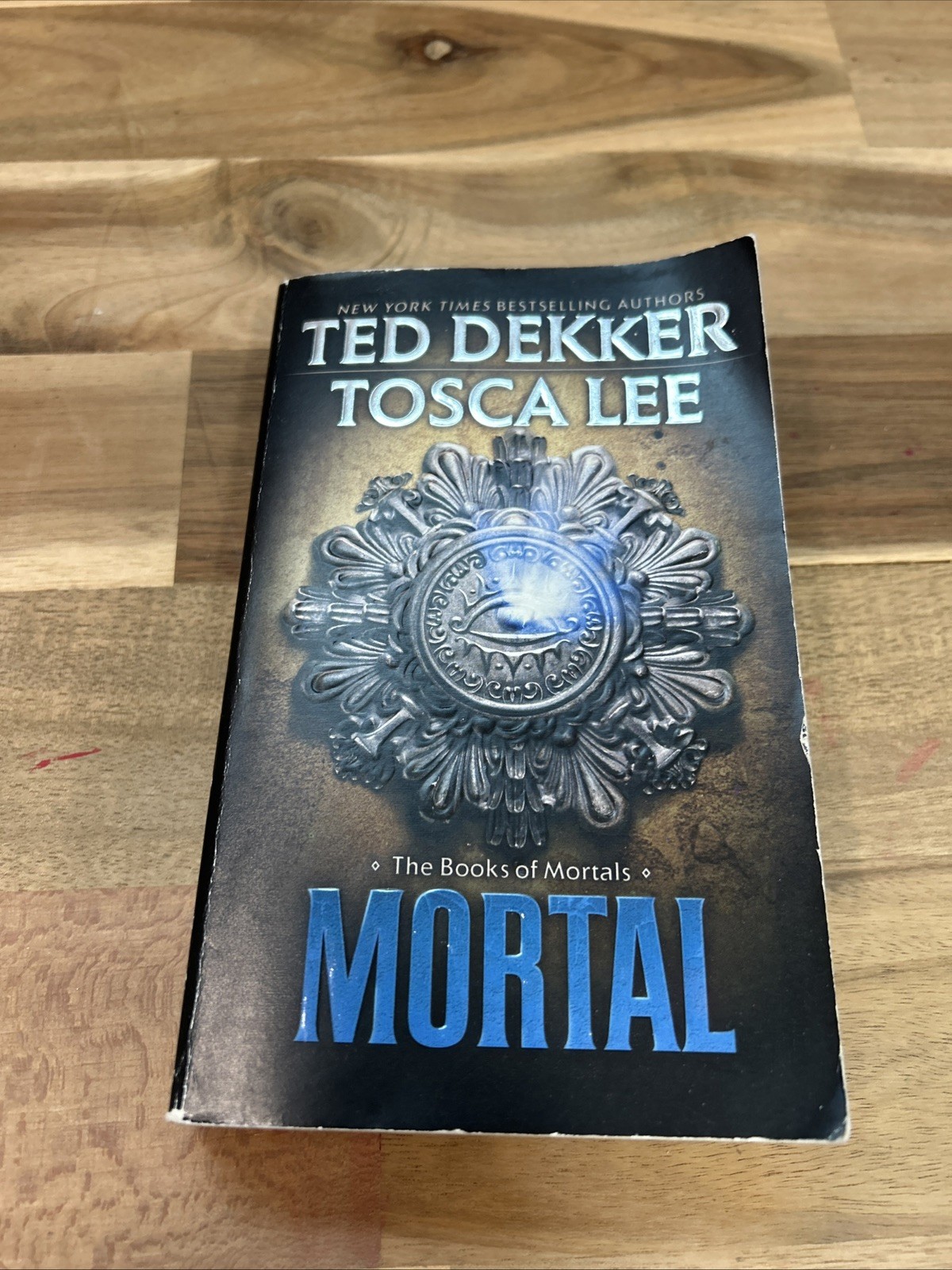 Lot of 4 Books by Ted Dekker