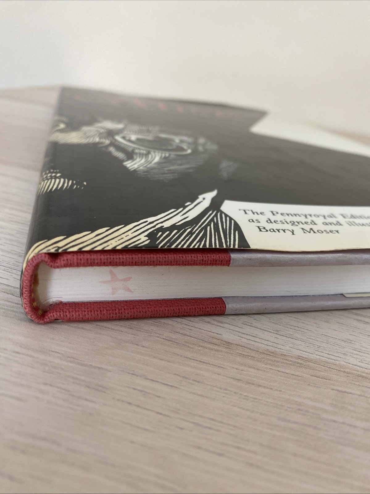 Alice’s Adventures in Wonderland 1982 by Lewis Carroll, First Print Pennyroyal