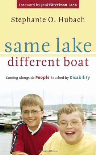 SAME LAKE, DIFFERENT BOAT: COMING ALONGSIDE PEOPLE TOUCHED By Stephanie O. NEW