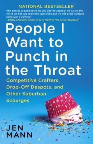 People I Want to Punch in the Throat: Competitive Crafters, Drop-Of – ACCEPTABLE