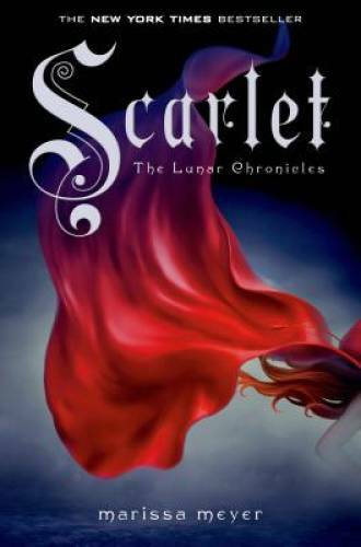 Scarlet – Hardcover By Marissa Meyer – GOOD