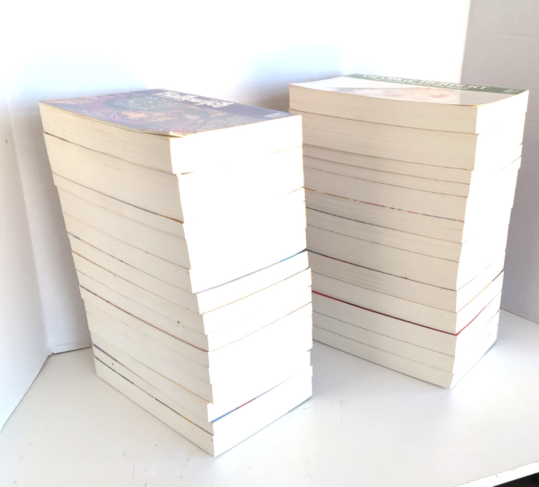 Classics of Western Spirituality Paulist Press Paperbacks Lot of 27