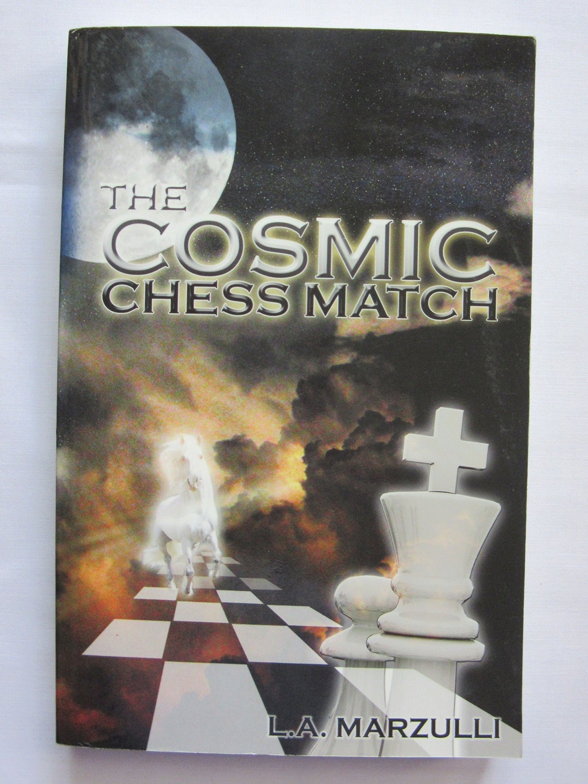 Cosmic Chess Match