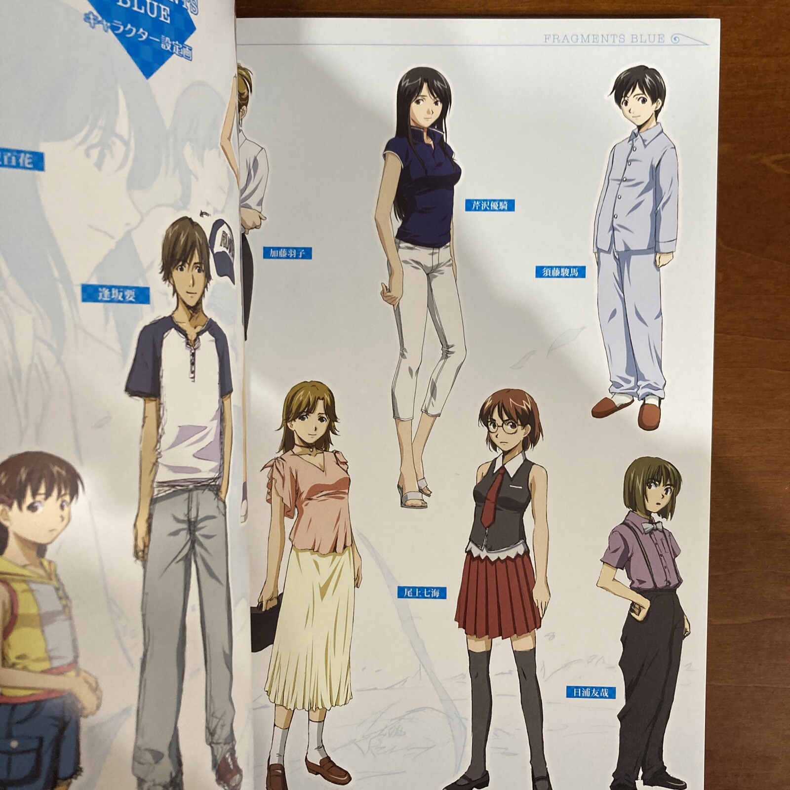 COLORS Hidero Horibe ART WORKS 2 Art Book Illustration