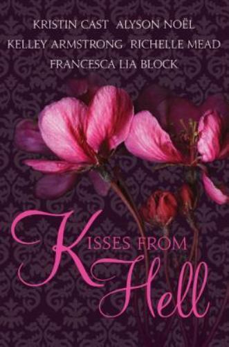 Kisses from Hell – 9780061956966, paperback, Kristin Cast