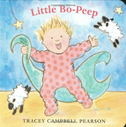 Little Bo-Peep Board Books Tracey Campbell Pearson
