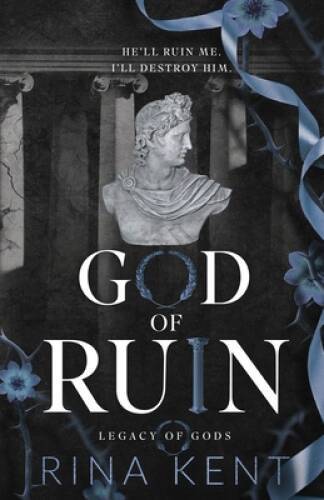 God of Ruin: Special Edition Print (Legacy of Gods Special Edition) – VERY GOOD
