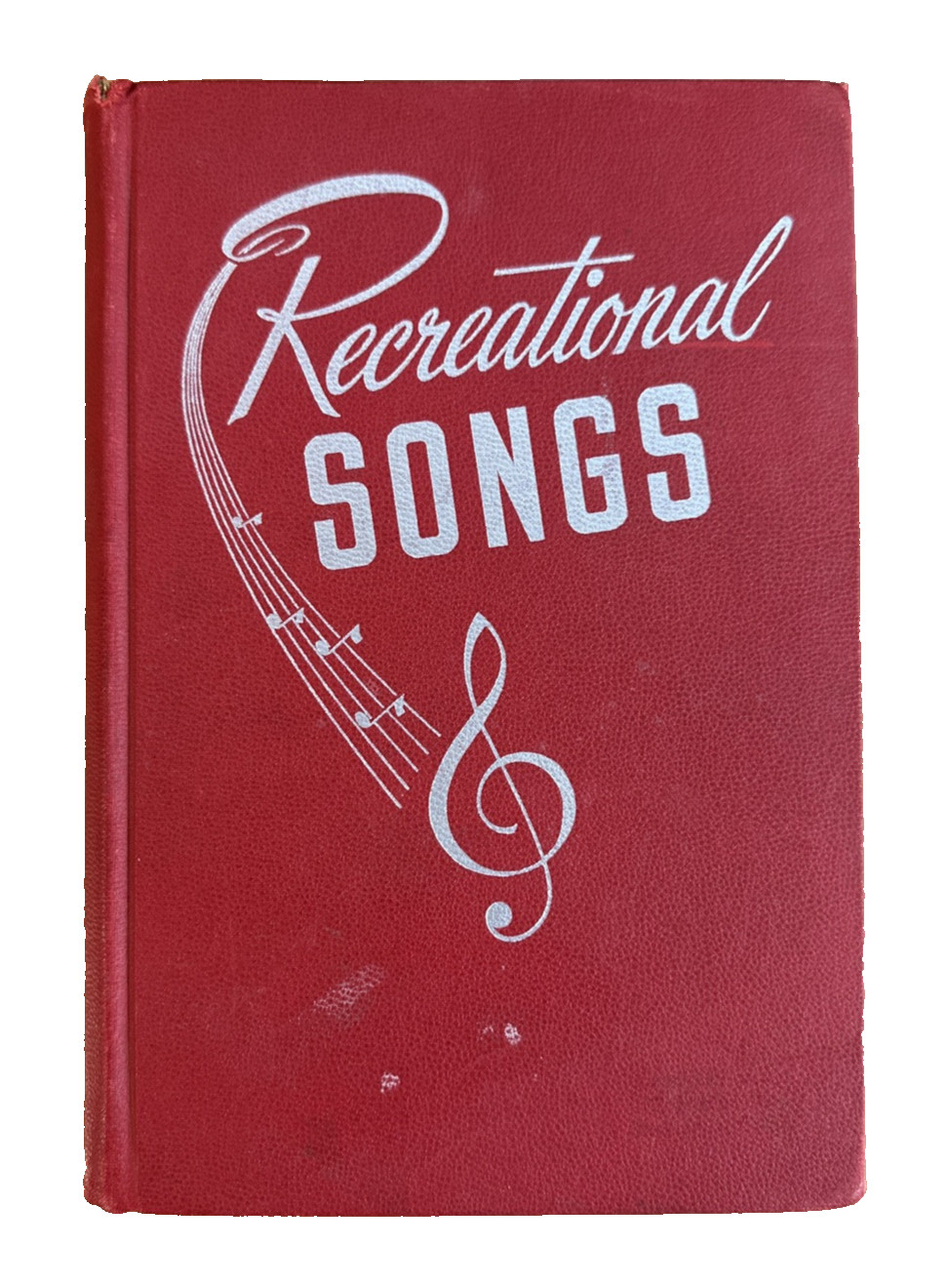 1949 Recreational Songs Mormon LDS General Music Committee Latter-day Saints