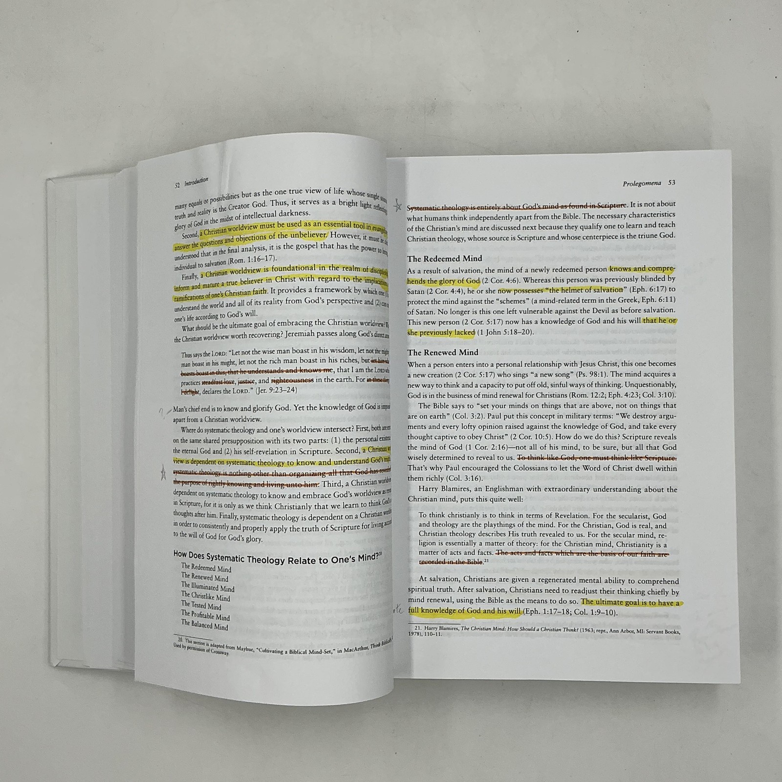 Biblical Doctrine John MacArthur Richard Mayhue Hardcover White Crossway 2017