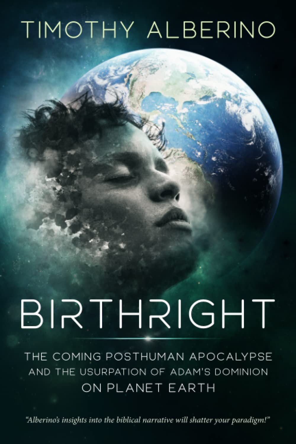 Birthright by Timothy Alberino