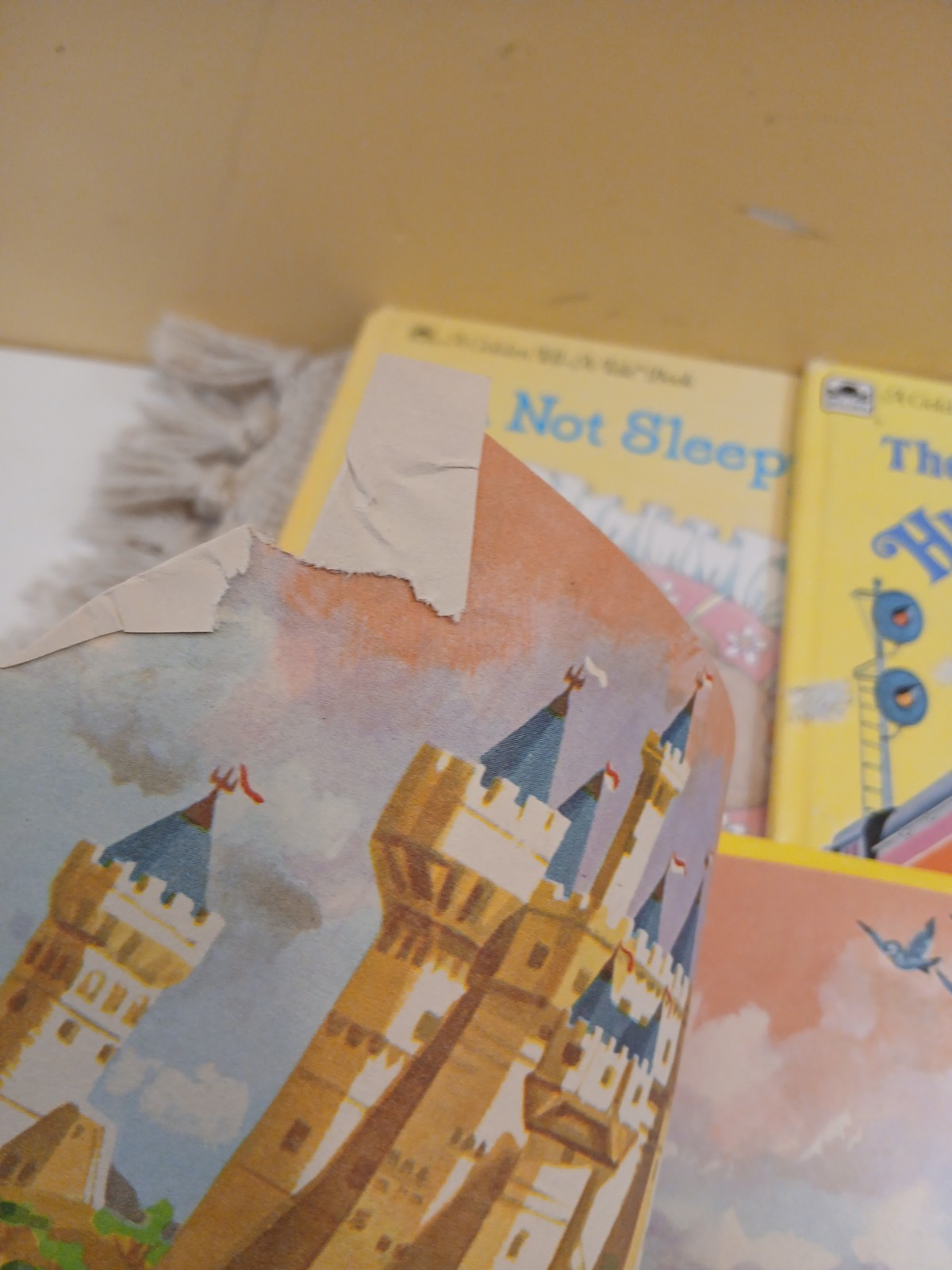 Lot of 30 Little Golden Books and Tell A Tale Books Some Duplicates – BK2.3