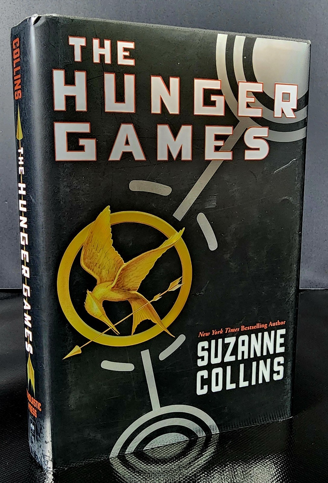 “The Hunger Games” by Suzanne Collins Hardcover Excellent Condition