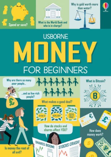 Money for Beginners – Hardcover By Eddie Reynolds – VERY GOOD