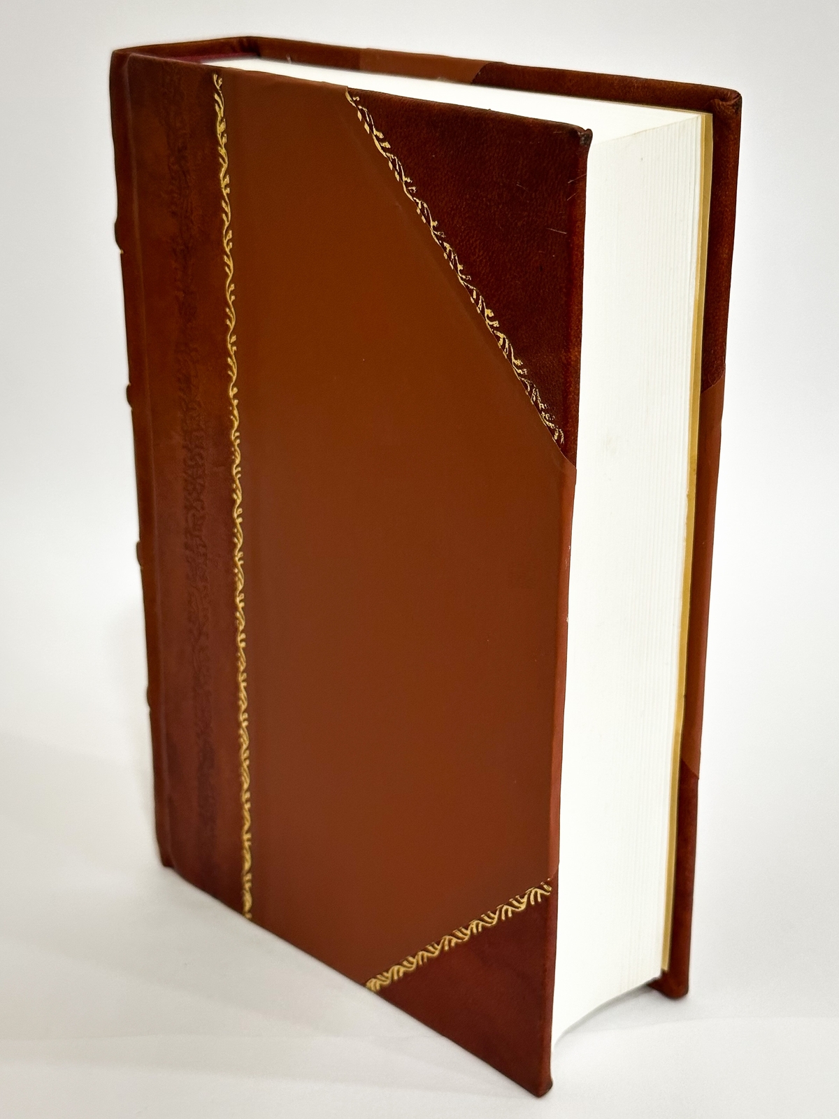 Handbook on the Construction and Interpretation of the Laws [Leather Bound]