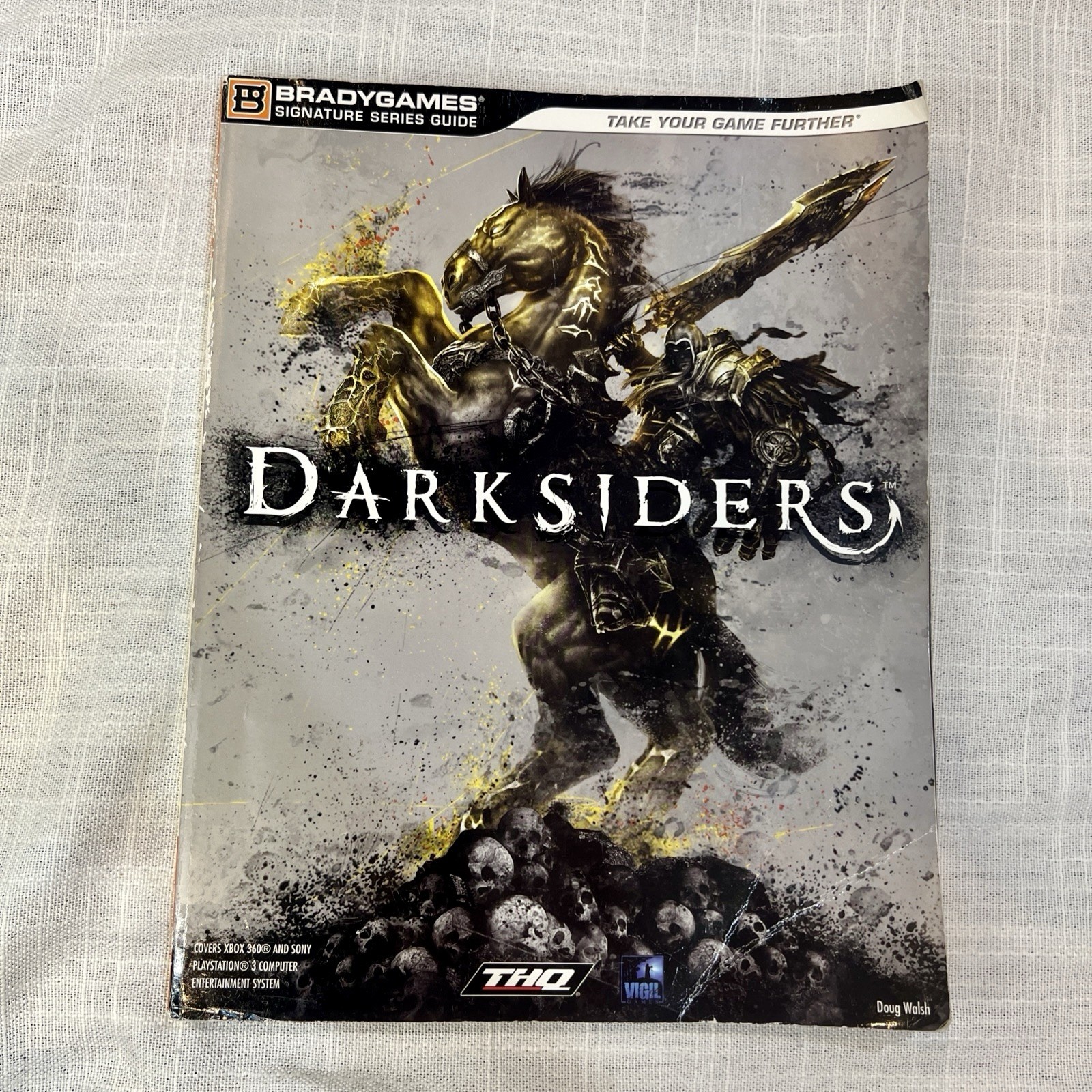 Darksiders Signature Series Guide – Brady Games