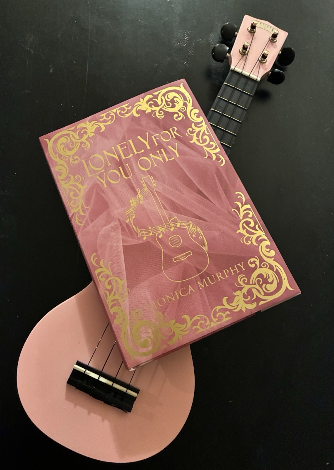 Lonely for You Only Monica Murphy Hardcover New Collector Edition Signed