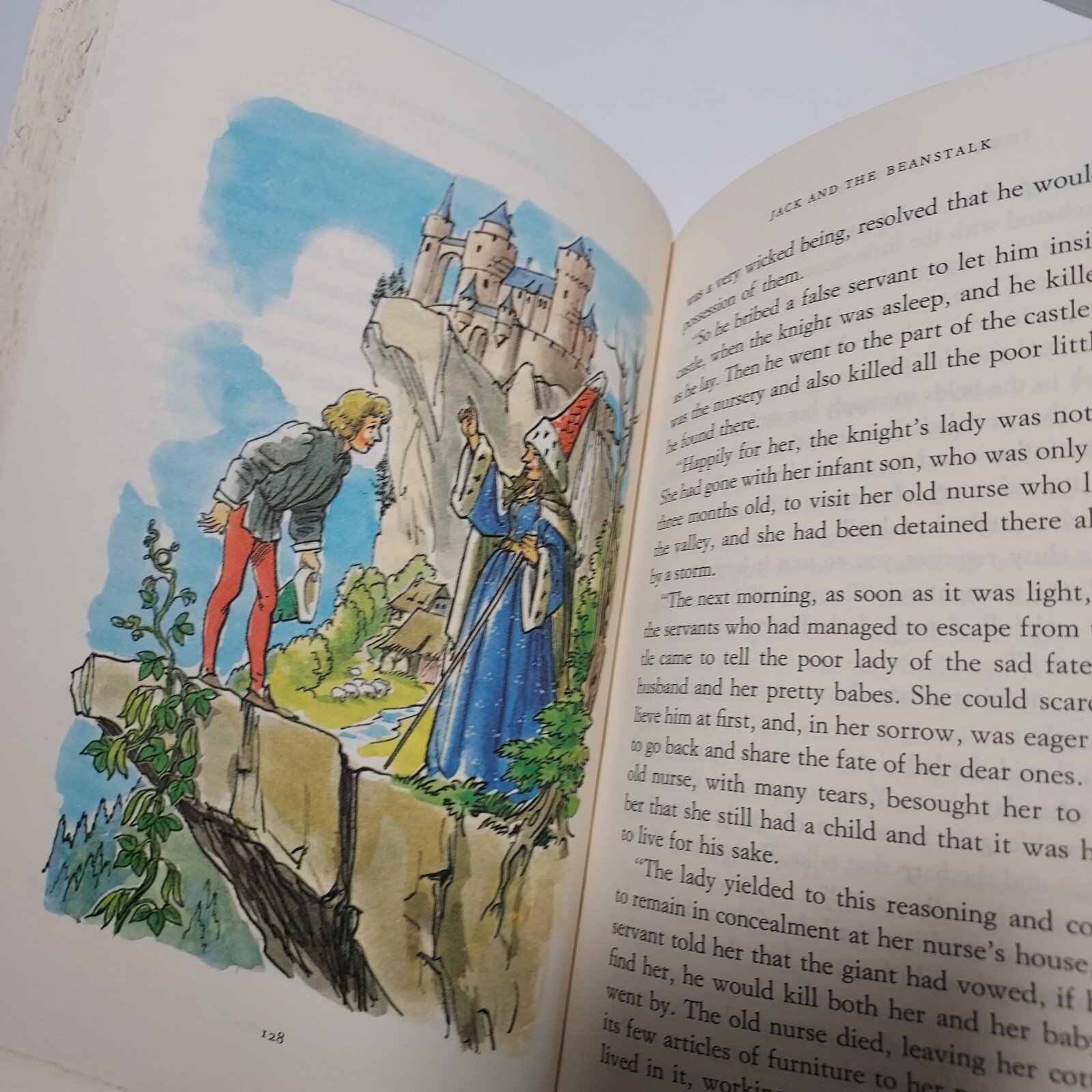 The World’s Best Fairy Tales – A Reader’s Digest Anthology Illustrated by KREDEL