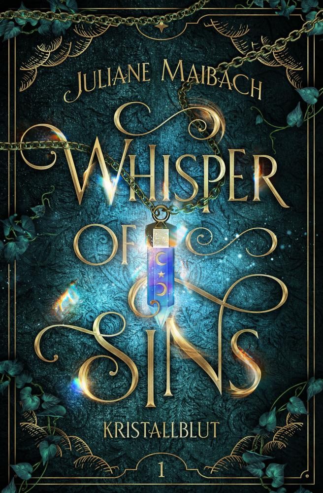Juliane Maibach Whisper of Sins