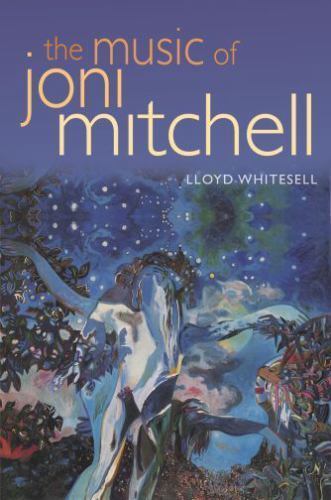MUSIC OF JONI MITCHELL by WHITESELL, Lloyd