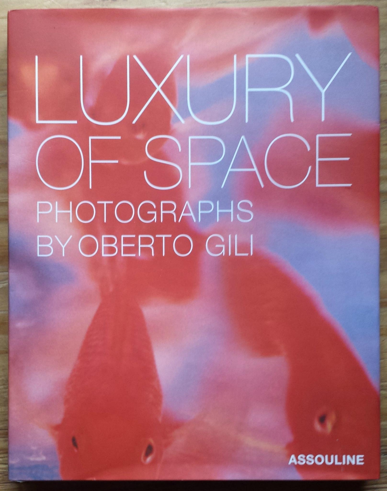 Luxury of Space Gili, Oberto