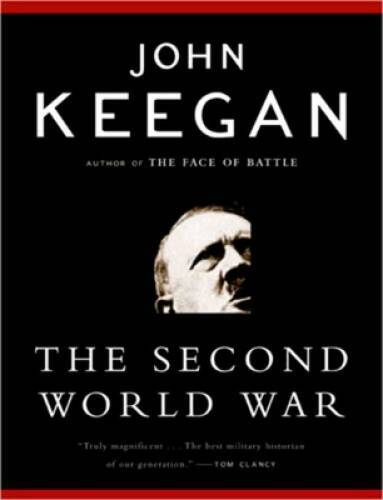 The Second World War – Paperback By Keegan, John – VERY GOOD