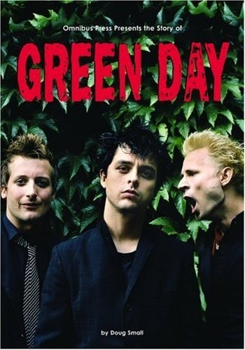 Green Day (Omnibus Press Presents) by Small, Doug, Good Book