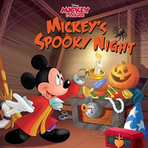 Mickey & Friends Mickey’s – Board book, by Disney Enterprises Inc. – Very Good