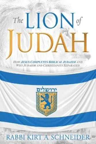 Rabbi K. A. Schneider Lion of Judah, The (Paperback) (UK IMPORT)