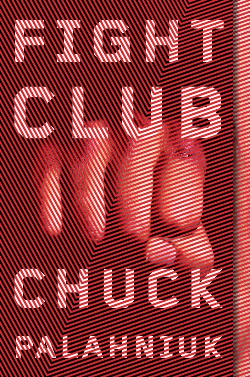 Fight Club: A Novel – paperback Palahniuk, Chuck