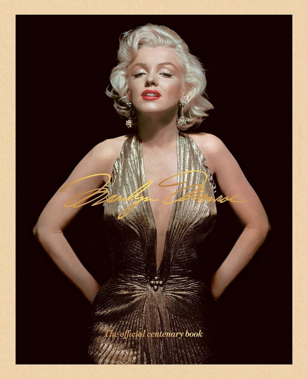 Marilyn Monroe 100: The Official Centenary Book by ACC Art Books Ltd Hardcover B
