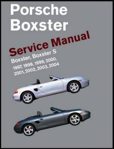PORSCHE BOXSTER BOXSTER S SERV, Like New Used, Free shipping in the US