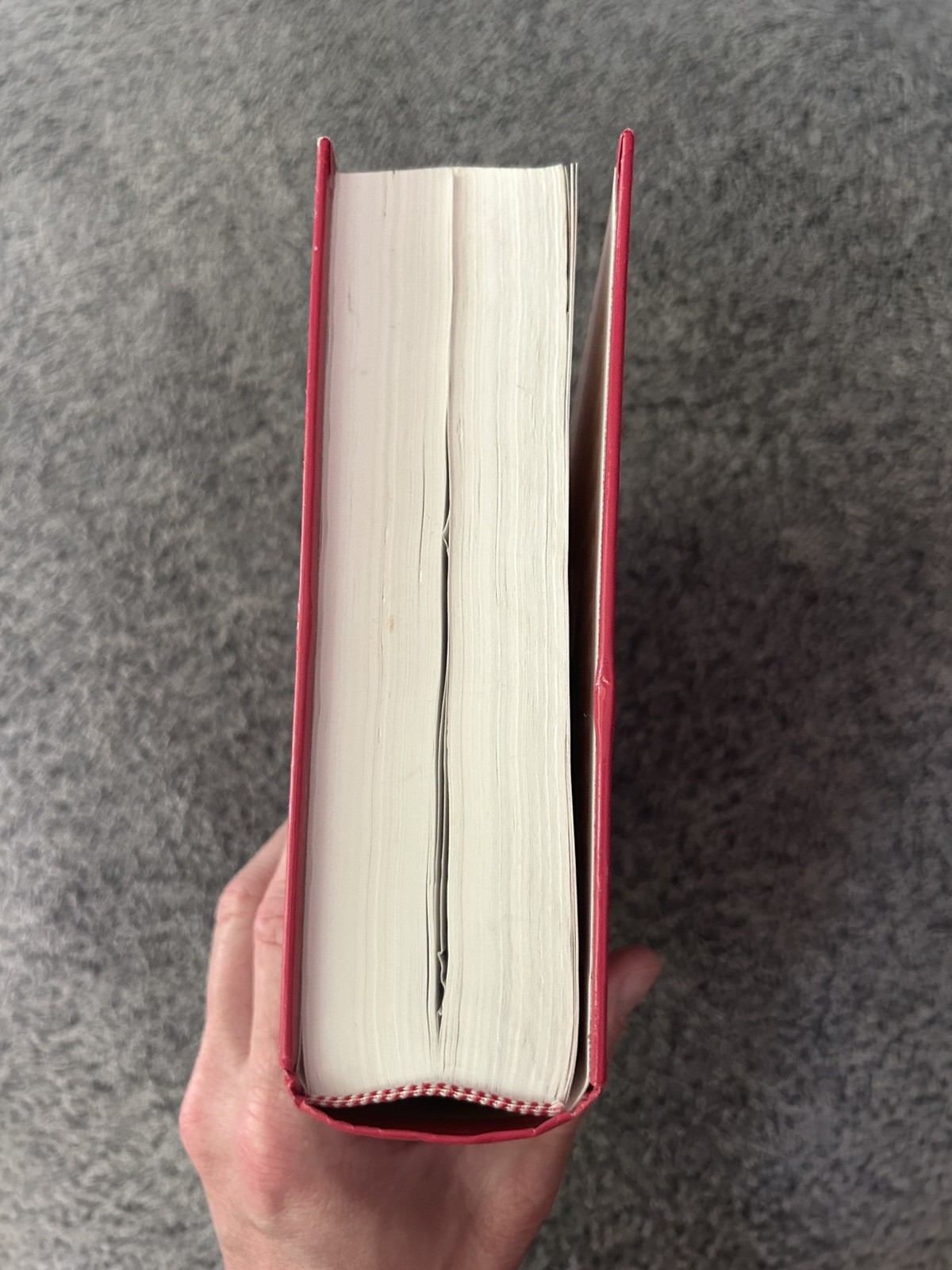 NRSV Bible – Oxford LARGE PRINT Edition – Hardcover – RARE Cover 1995