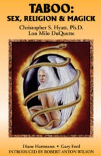 Christopher S Hyatt Taboo (Paperback) (UK IMPORT)