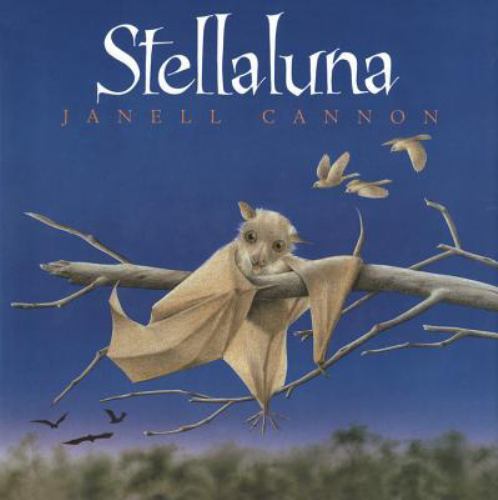 Stellaluna – Board book By Cannon, Janell – GOOD