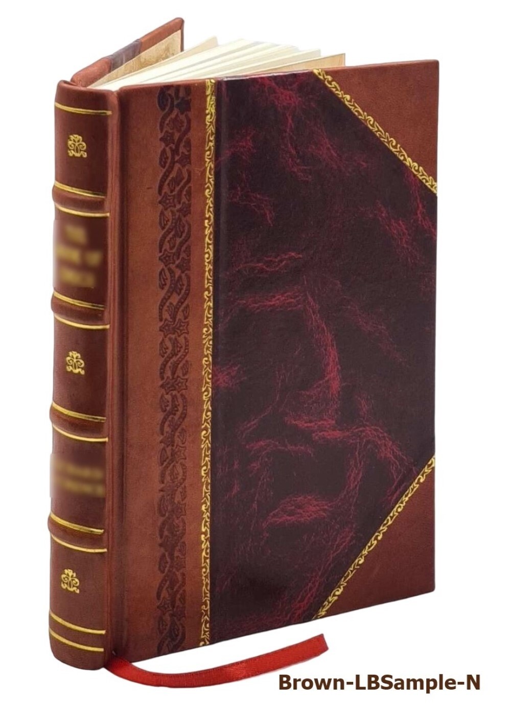 Die Gasmaschinen: Berechnung, Untersuchung und Ausführung der mi [Leather Bound]