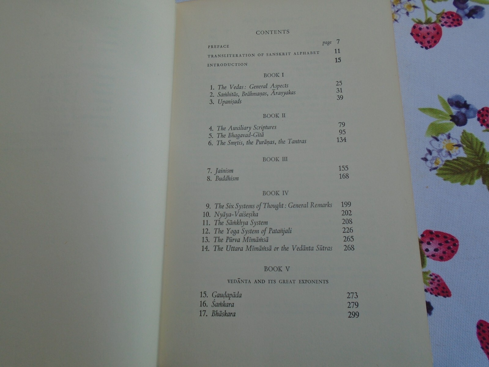 THE SPIRITUAL HERITAGE OF INDIA BY SWAMI PRABHAVANANDA 1962 HARDCOVER