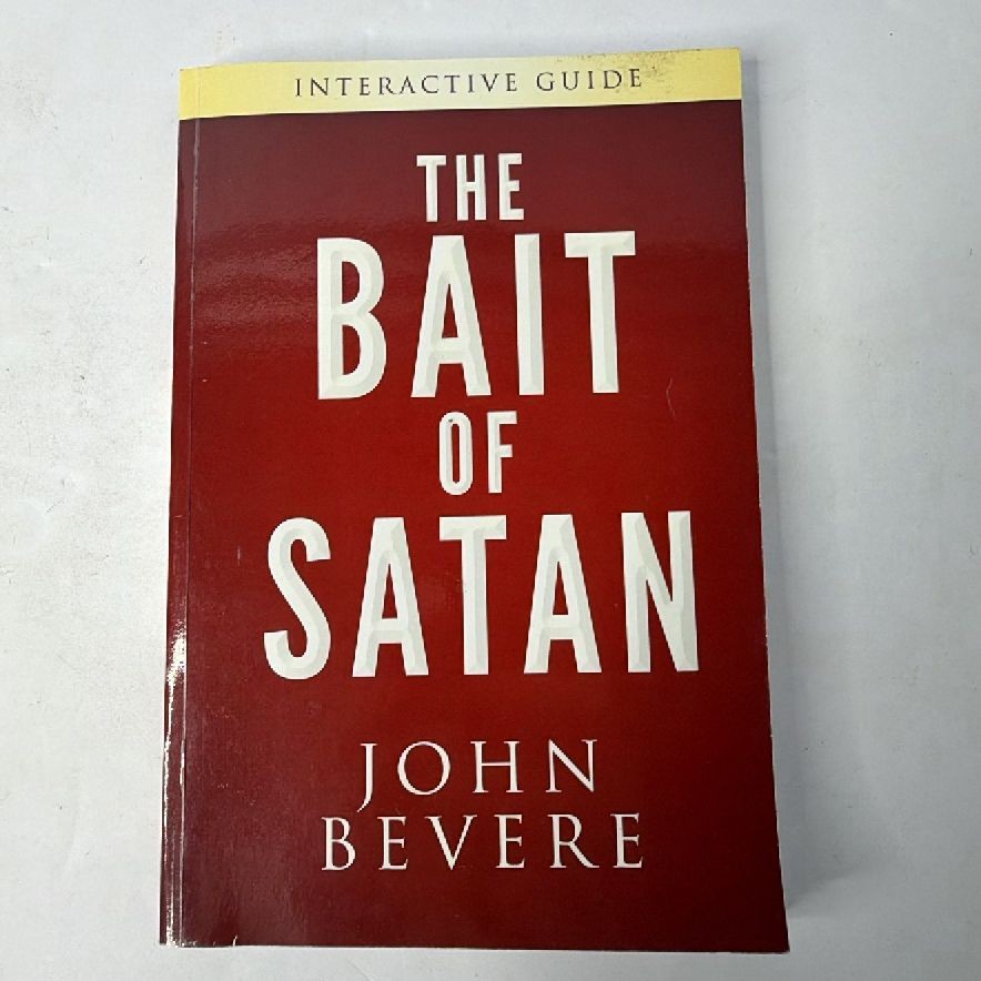 Messenger International The Bait of Satan Interactive Guide – Paperback