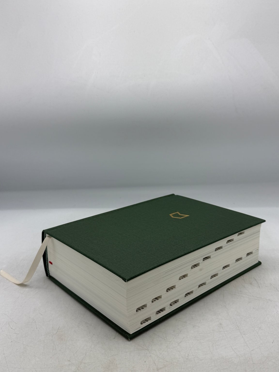 He Reads Truth Bible CSB 2019 Holman Bible Publishers Green Cloth Indexed