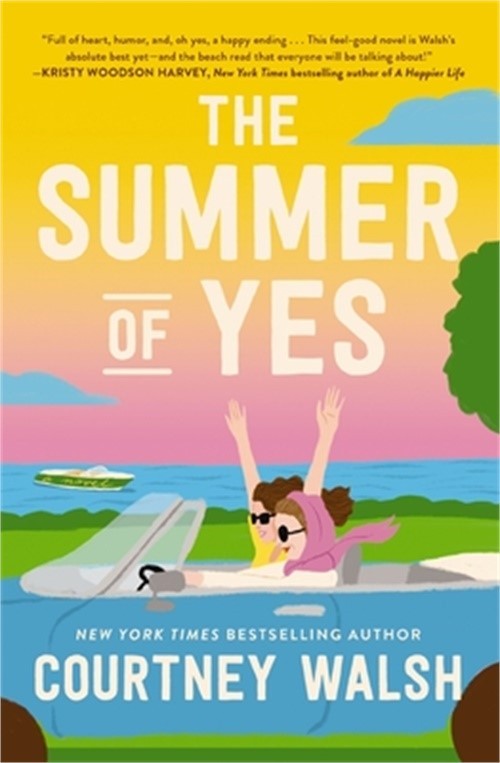 The Summer of Yes (Paperback or Softback)