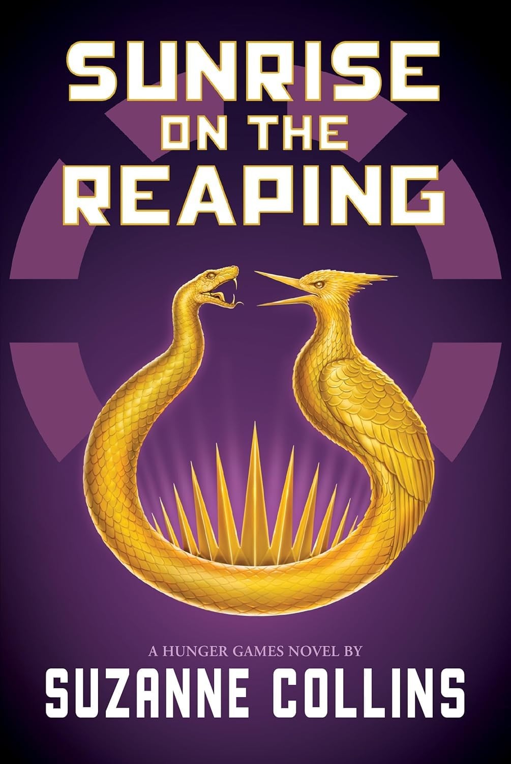 Sunrise on the Reaping (A Hunger Games Novel) (The Games) Hardcover –…