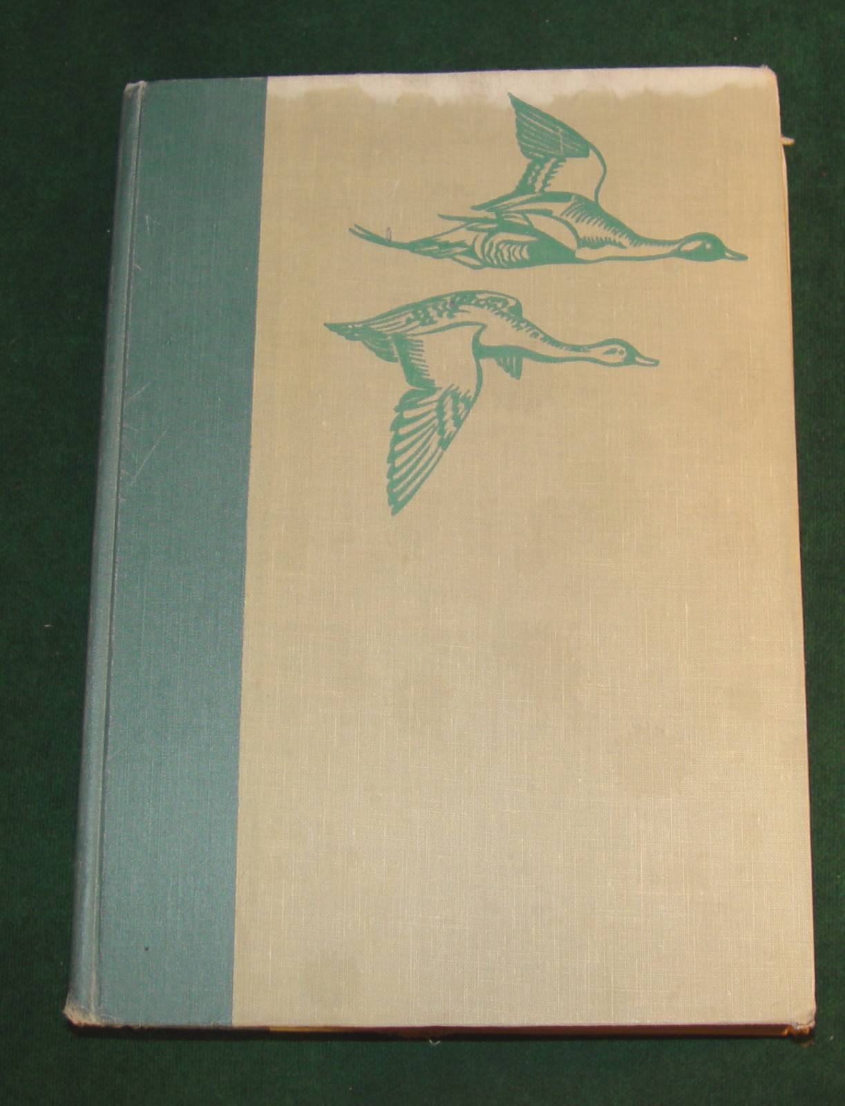 1936 ed. Beautifully Illustrated “BIRDS OF AMERICA” 258 pages Hardcover Book